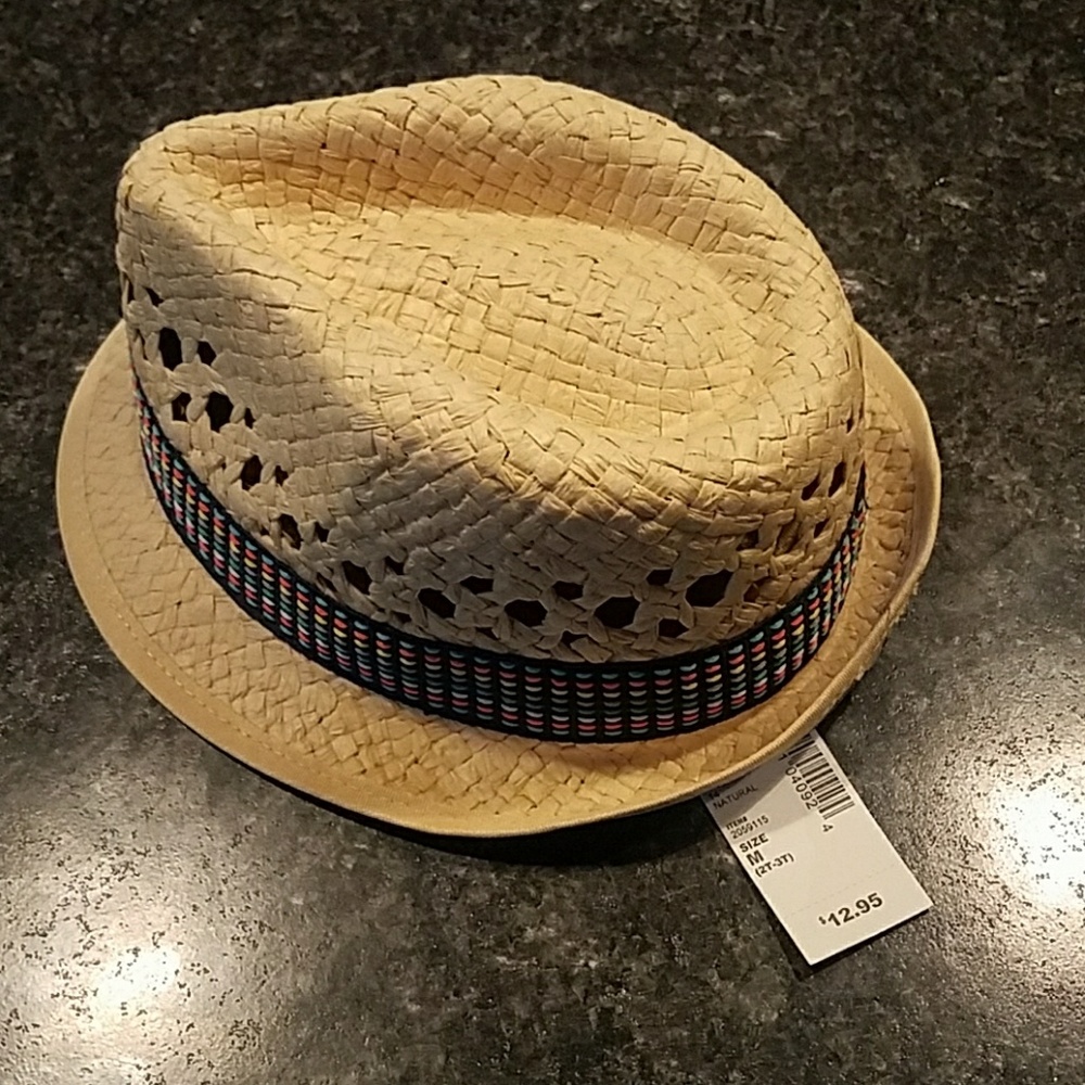 NWT Toddler fedora hat